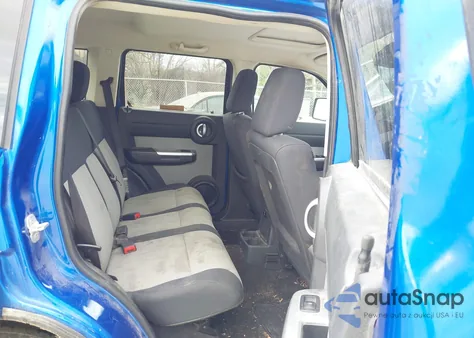 2007 Dodge Nitro Slt/Rt from USA, damaged, VIN 1D8GU58K67W602559